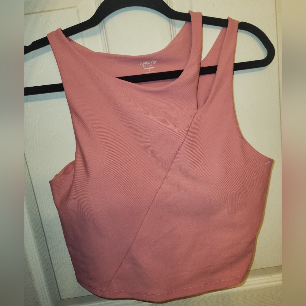 Old Navy Activewear top